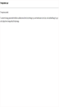Mobile Screenshot of jobs.resume-help.org